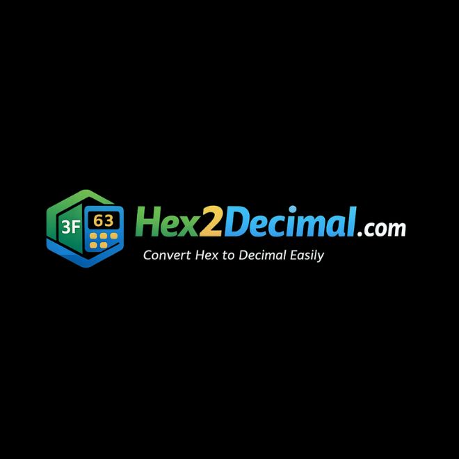 hextodecimal